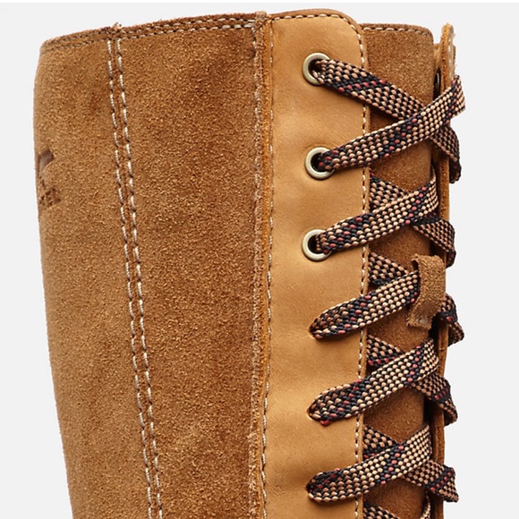 New! Sorel Joan of Arctic Wedge II Tall Boots - Picture 5 of 8